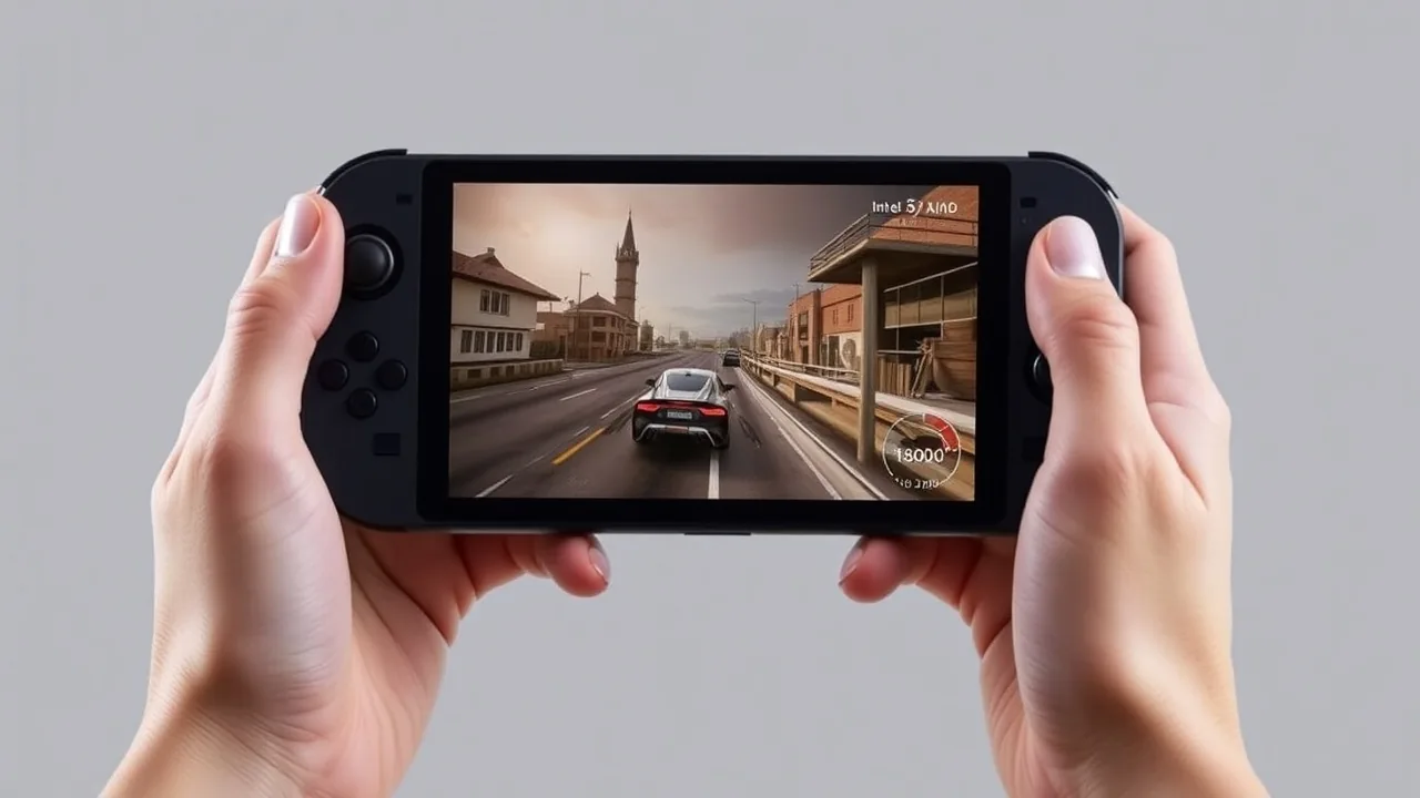 Intel Arc G3 Gaming CPU: Handheld and Budget PC Performance