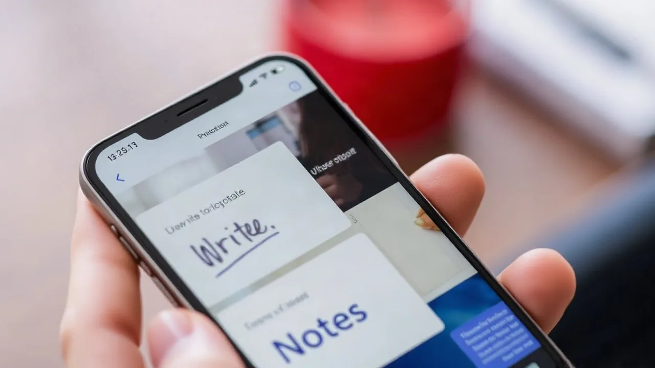 iPhone Duo Apps Showcase Foldable Potential