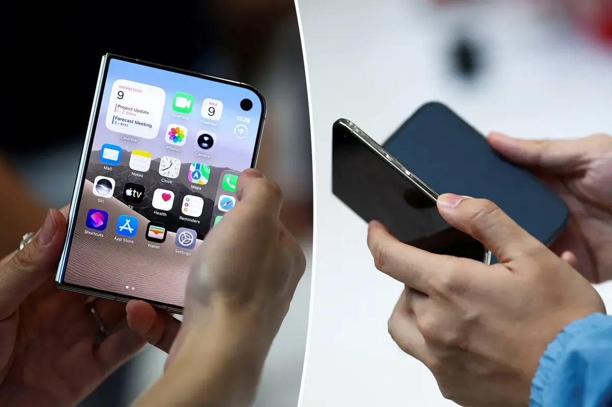 iPhone Duo Design Sparks Outcry from Left-Handed Users