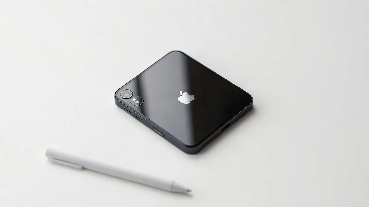 iPhone Duo Pre-Orders Begin September 26: Apple's Foldable Debut