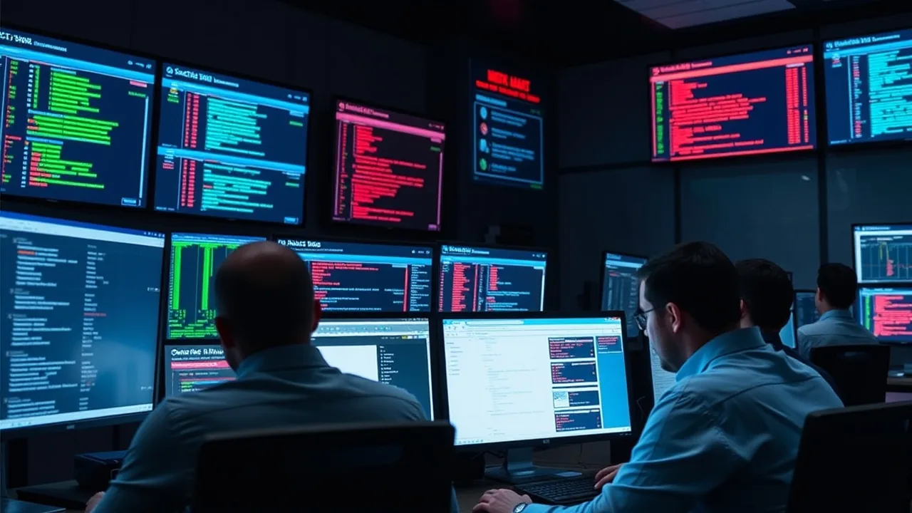Iran Launches Missiles: Cybersecurity Threats Assessment