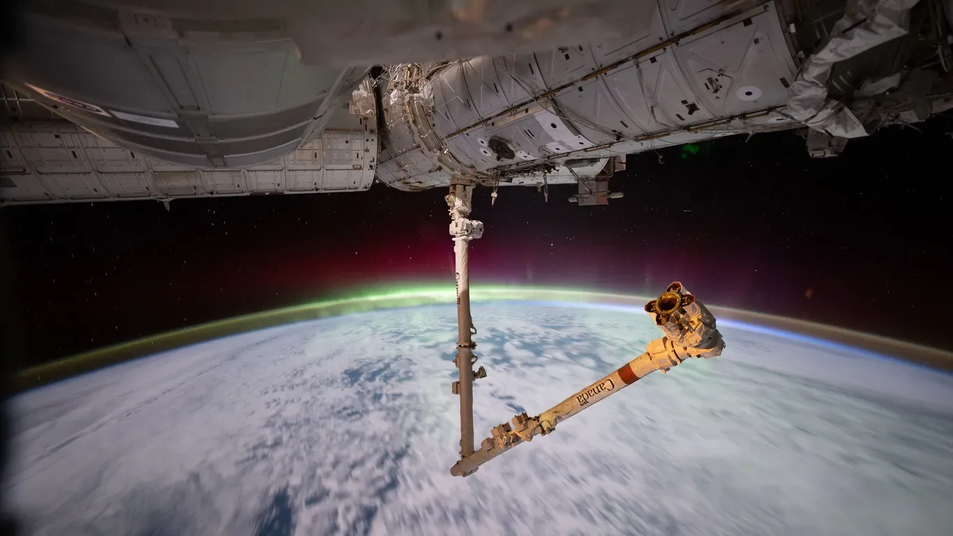 ISS Leaks: NASA Astronauts Briefly Prepare for Emergency Evacuation Amid Russian Module Issues