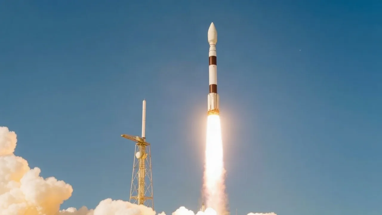 Japan's Martian Moon Sample Mission Launches for Phobos