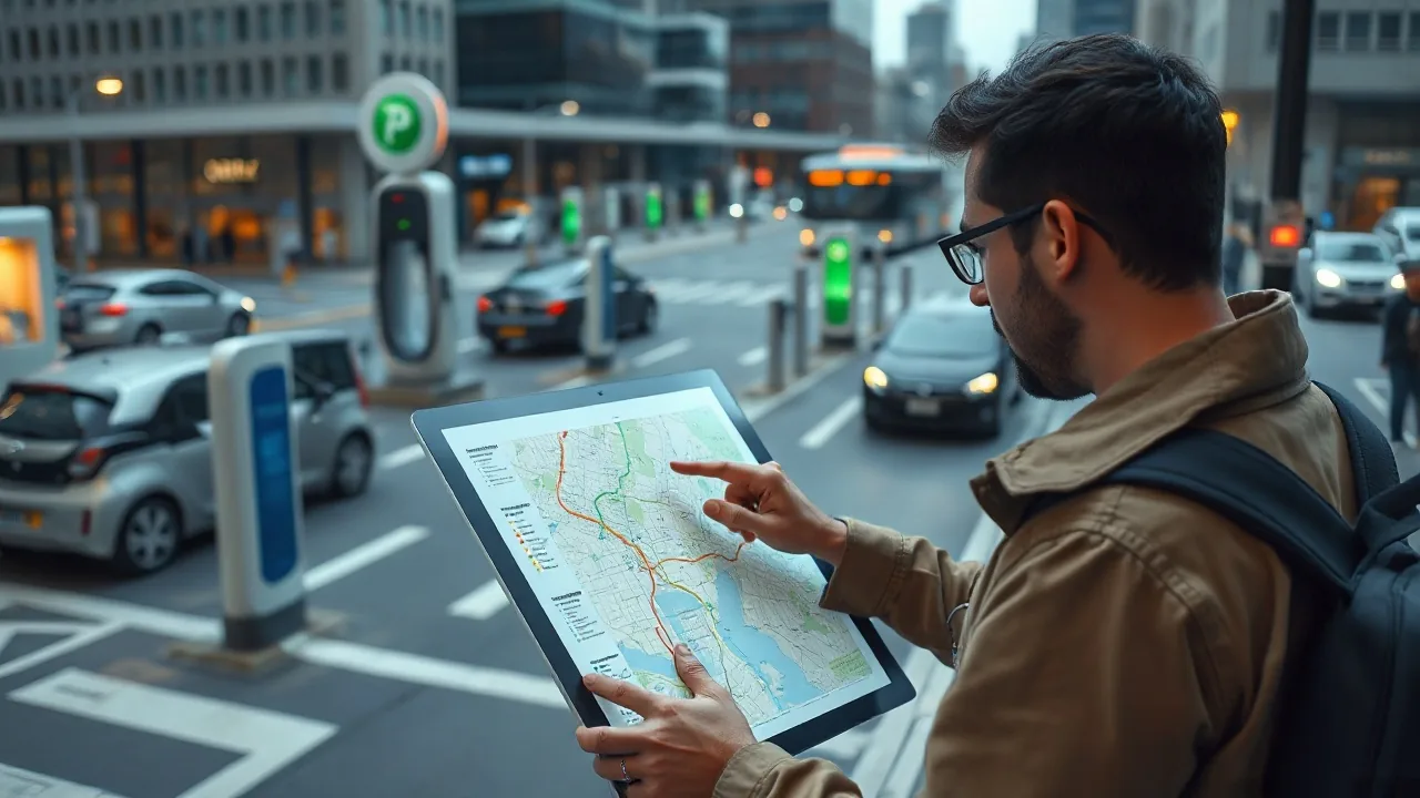 Jordan Salinas Shapes the Future of Sustainable Urban Mobility