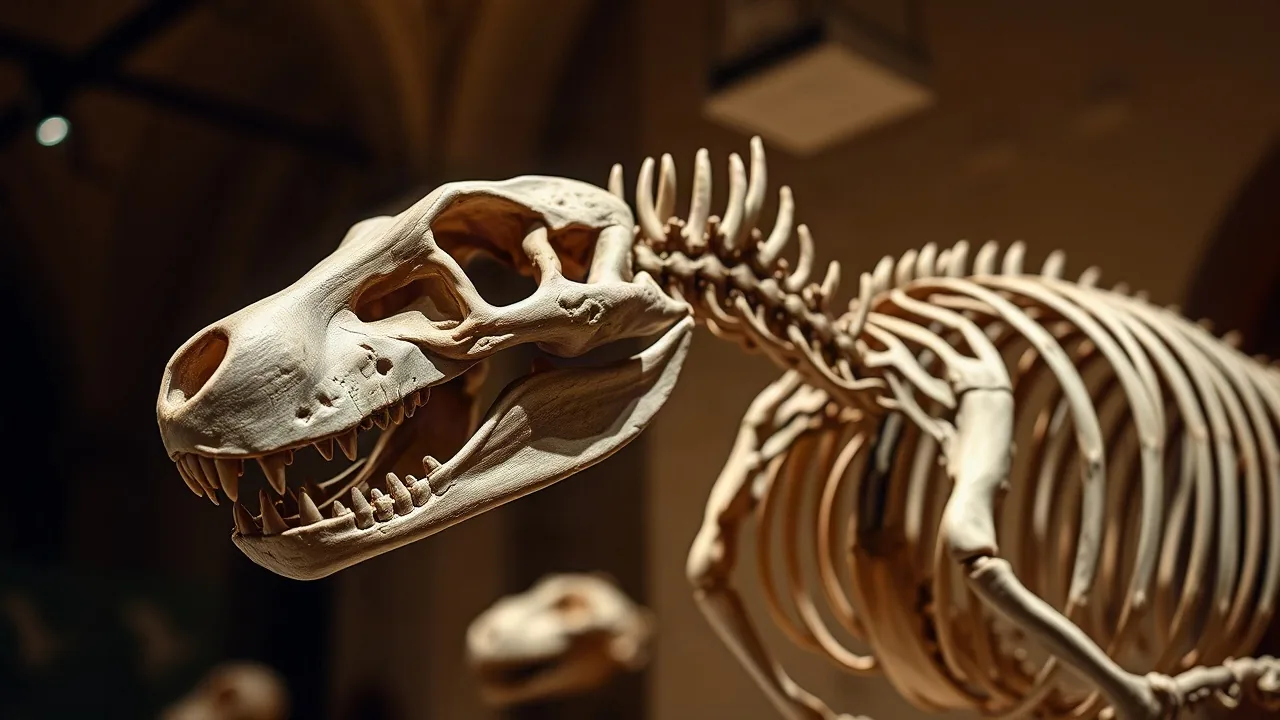 Jurassic Swimmer Fossil Shows Mammal Milk Drinking Origins