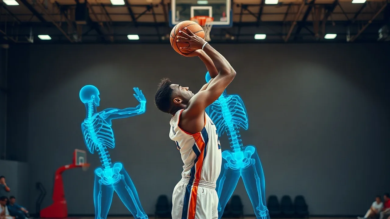AI in Sports Analytics: How Kawhi Leonard Leverages Advanced Technology