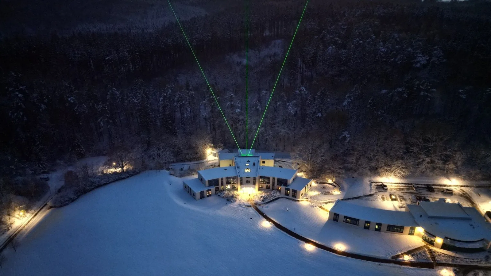 Lasers Detect Space Junk's Atmospheric Pollution Impact