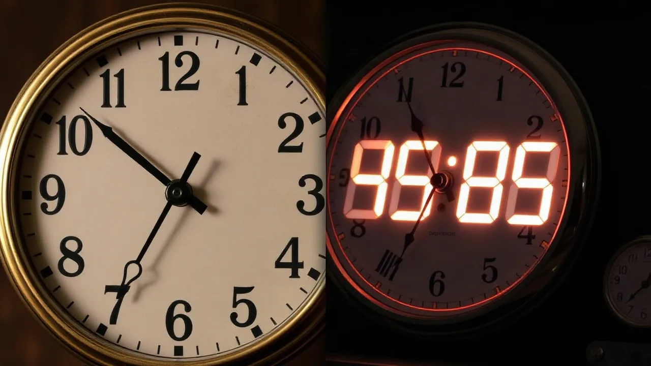 Leap Second Abolished: Earth's Speed Prompts Timekeeping Change