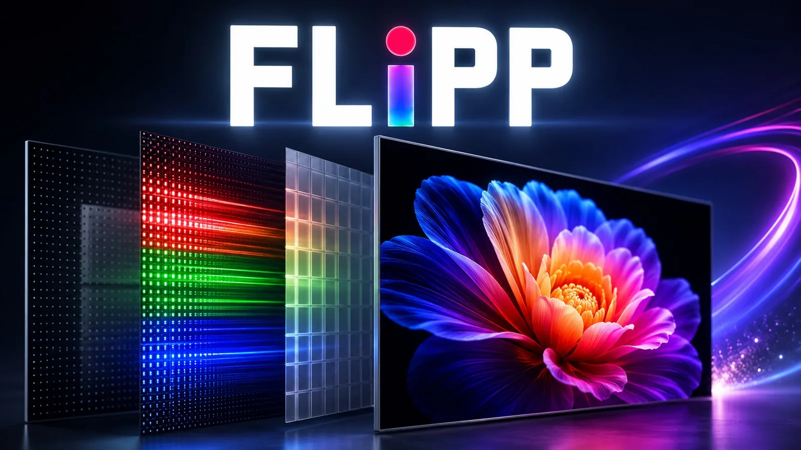 LG's FLiPP OLED Tech Boosts Brightness 1.6x, Extends Lifespan