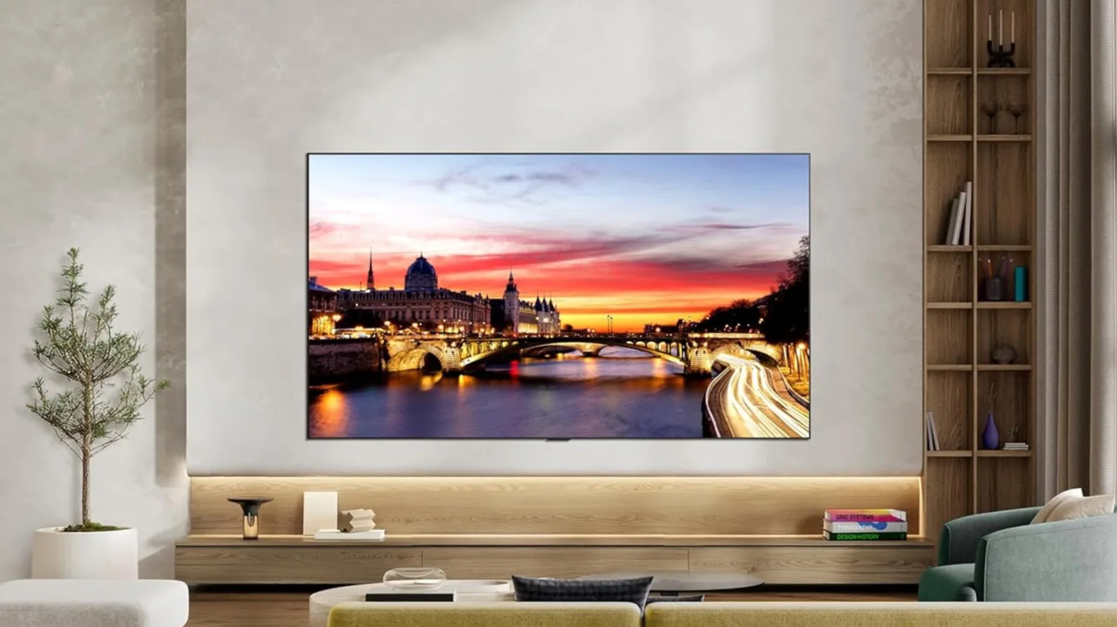 LG OLED TVs Get New Creator Original Picture Mode with Prime Video