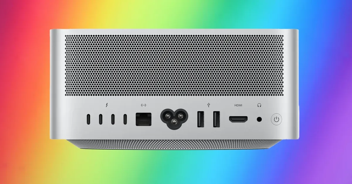 Mac Studio M5 Max GPU Upgrade Costs $600, Not $300