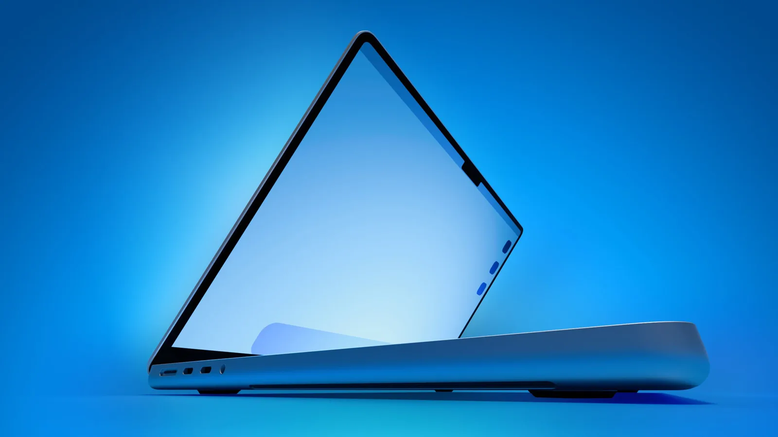 Apple's MacBook Ultra to Spark Hybrid OLED Laptop Display Market Growth