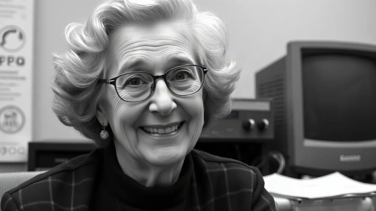 Margaret Hamilton, Pioneer of Software Engineering, Dies at 90