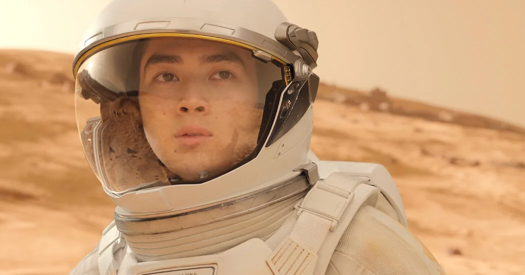 Mars City Life: 'For All Mankind' Explores Settler Reality