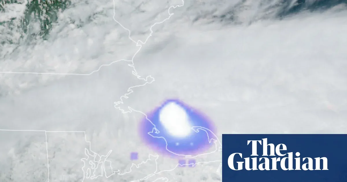 Massachusetts Meteor Explosion Unleashed Sonic Booms
