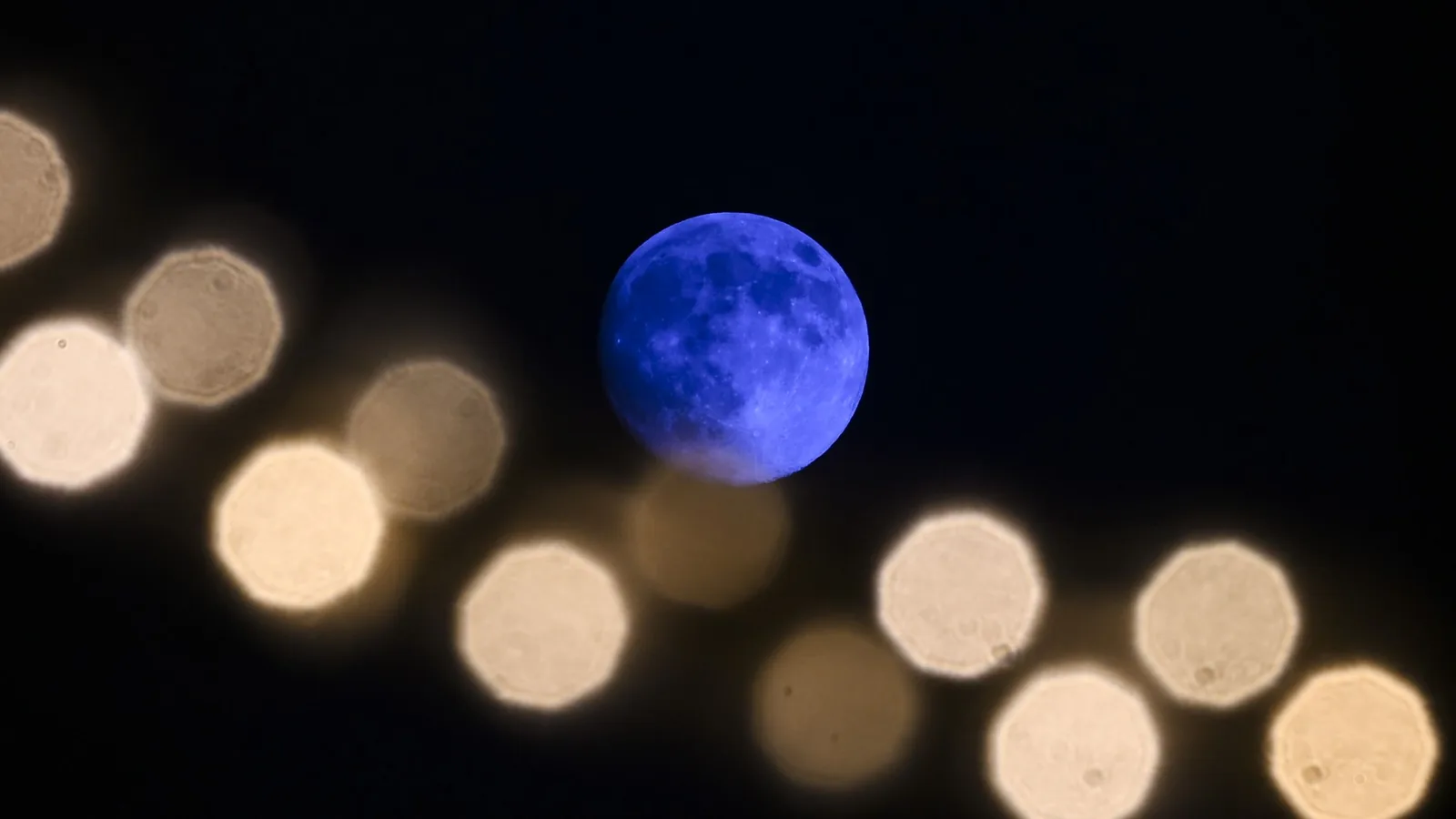 May 2026 Blue Moon: When and Where to See Rare Lunar Event