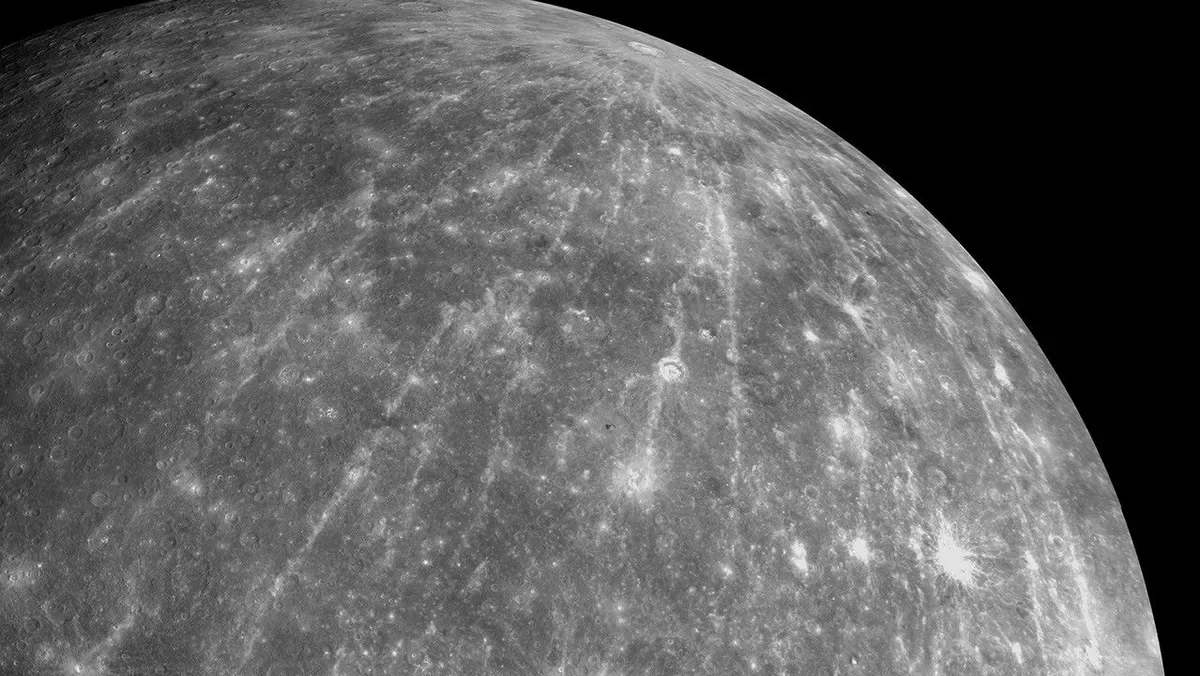 Mercury's Shrinking Secret: New Study Reveals Dramatic Size Loss