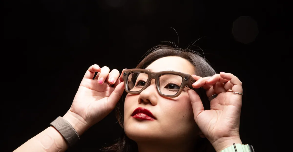 Meta's AI Glasses Introduce Usage Limits, Soft Paywall