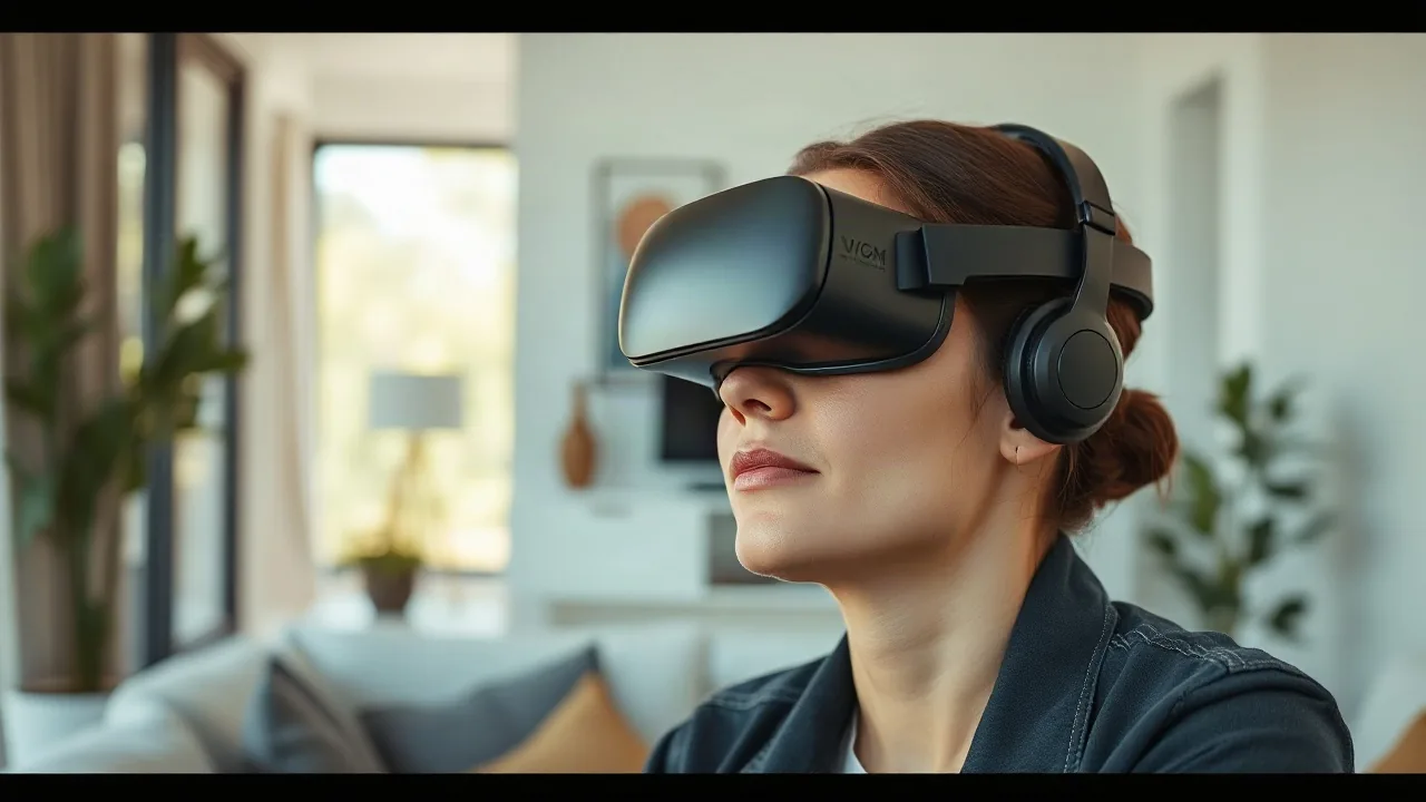 Meta's Lighter VR Headsets Aim for Mainstream Appeal