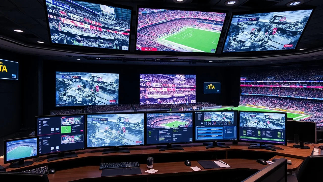 Event Security: México vs Inglaterra Match Cybersecurity Risks