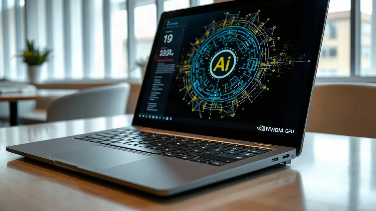 Microsoft Unveils Nvidia AI PCs: Power for Pros, Future for All