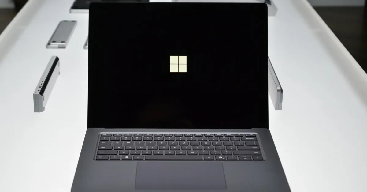 Microsoft Reveals Surface Laptop Ultra & Dev Box with RTX Spark