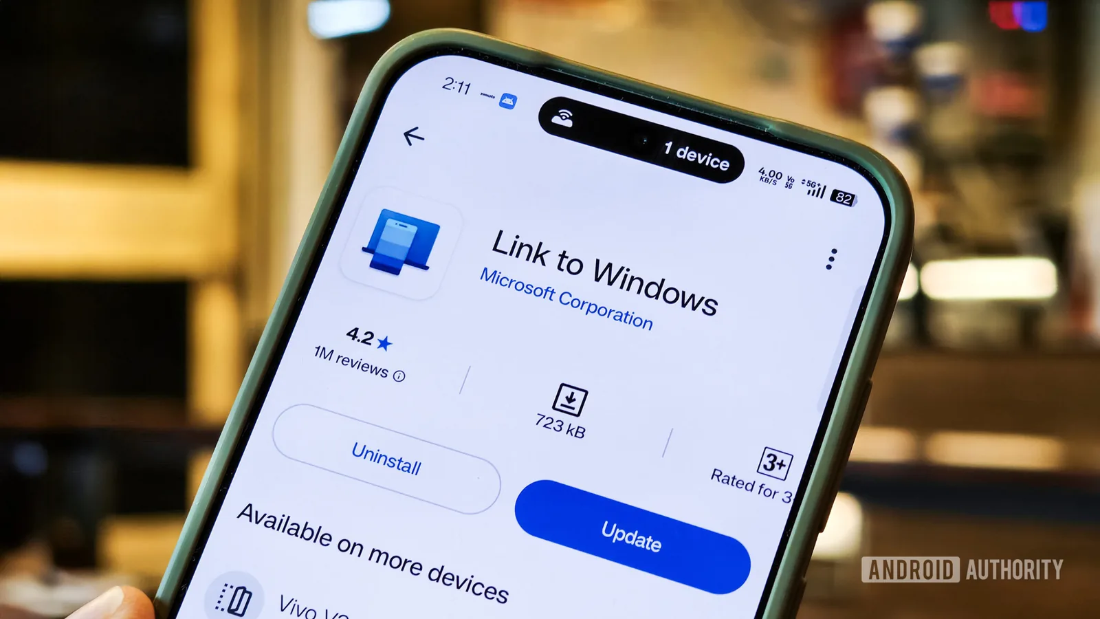 Microsoft Enhances Windows 11 With Deeper Android Phone Integration