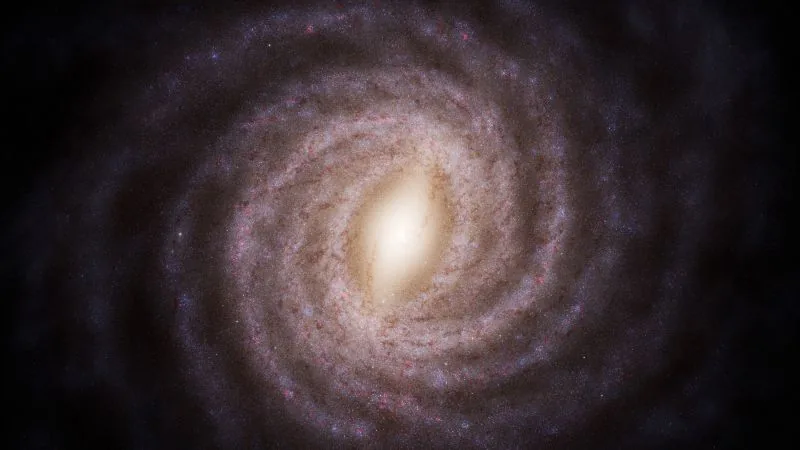 Milky Way's Cosmic Meal: New Star Cluster Hints at Ancient Galactic Cannibalism
