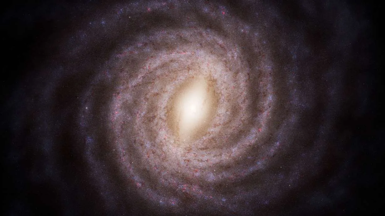 Milky Way Discovered to Have Devoured Ancient Galaxy 'Loki'