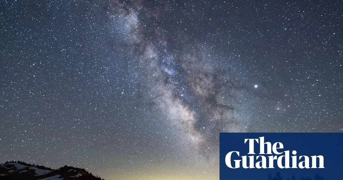 Milky Way's Violent Flip Revealed: 10 Billion Year Old Galaxy Collision