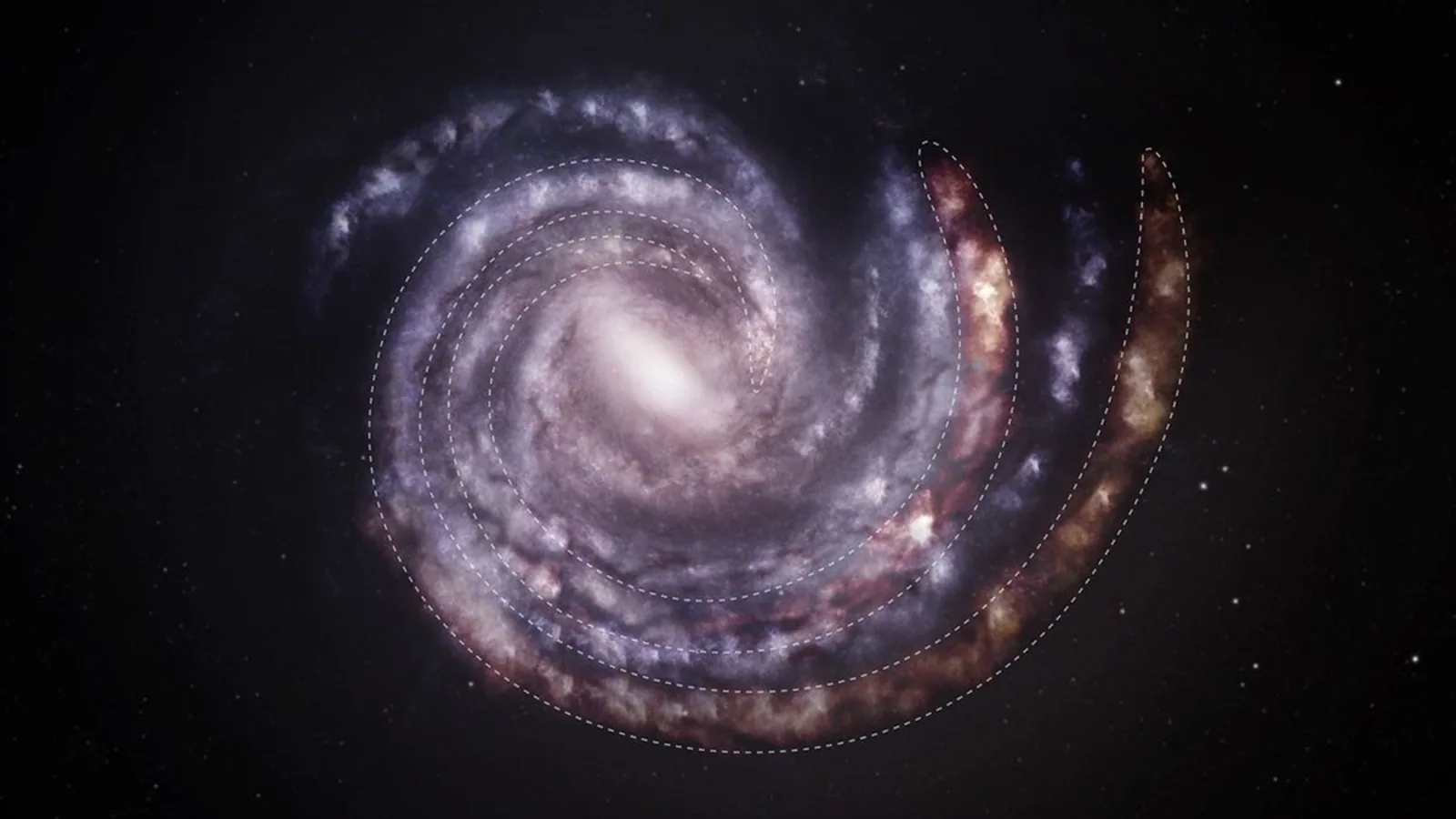 Milky Way Galaxy Larger, Heavier Than Previously Thought