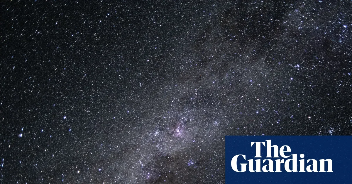 Milky Way's Core Holds Sugar Molecules Crucial for Life