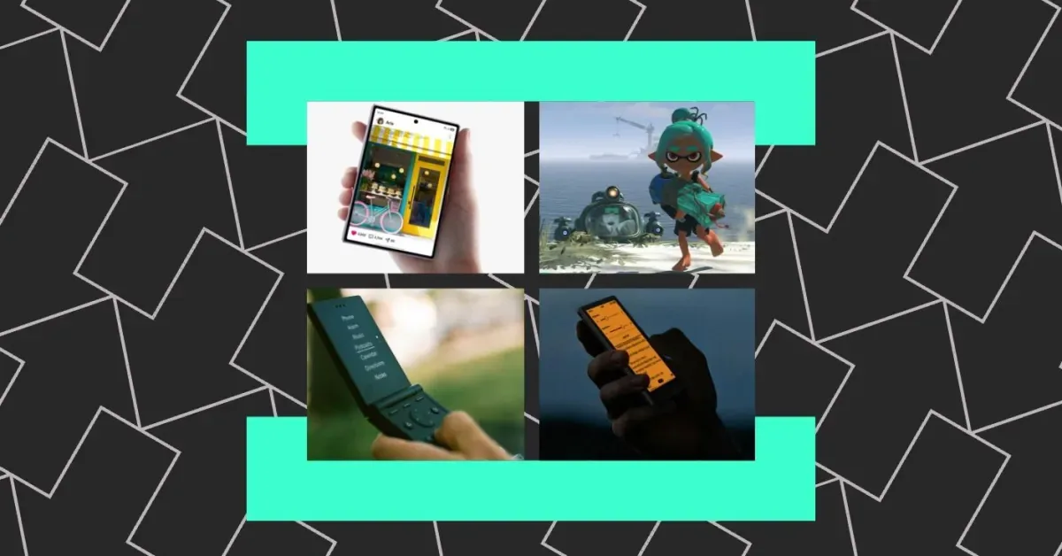 Minimalist Flip Phones and Foldables Show New Promise