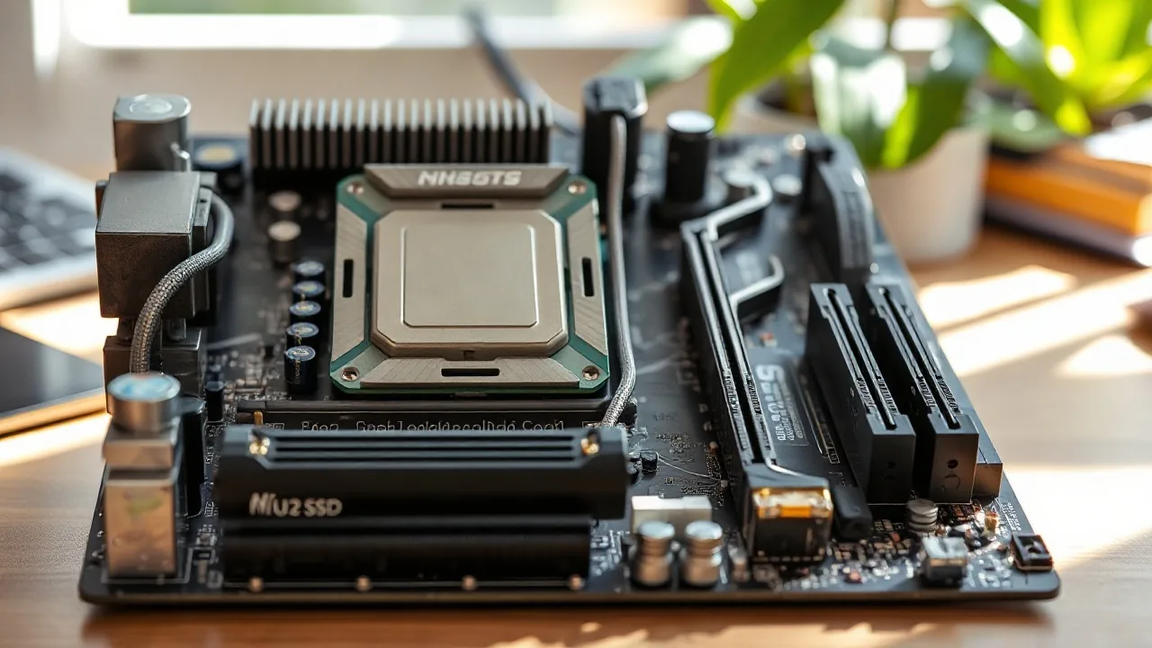 Motherboard Tech: Latest Innovations Powering 2026 PC Builds