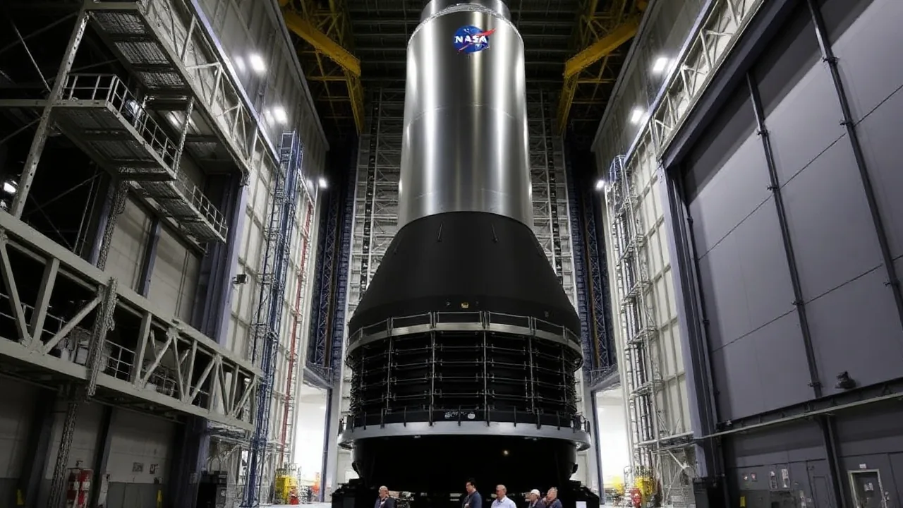 NASA Space Flight: Artemis Program's Critical Path to Lunar Return