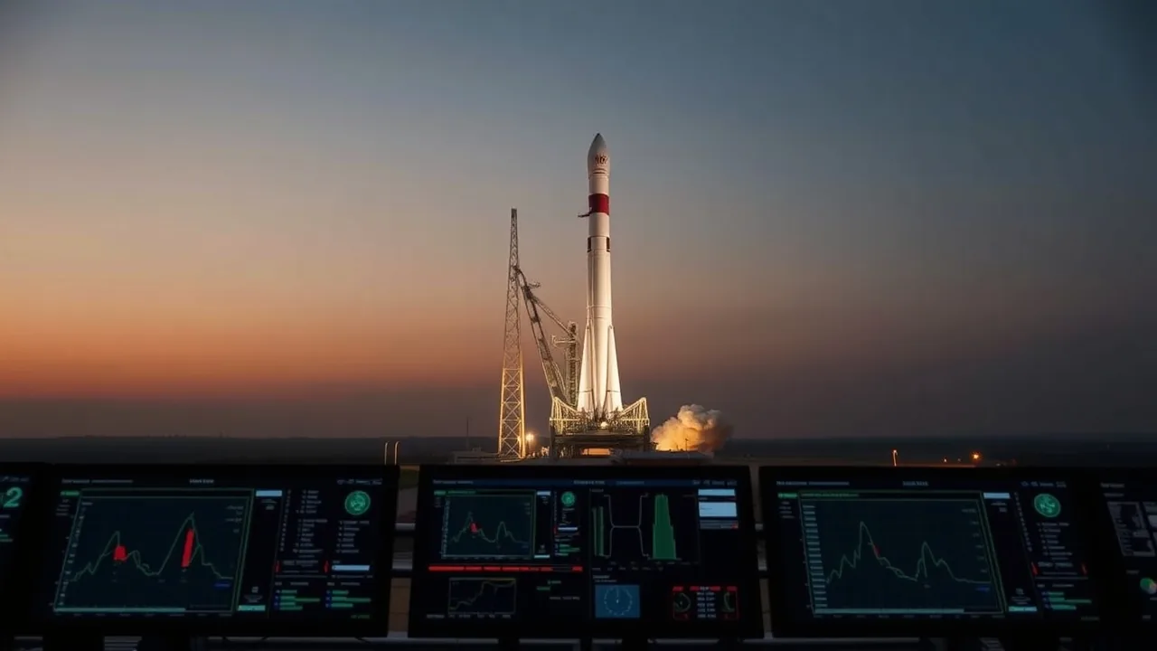 NASA ETF: How to Invest in Space Exploration