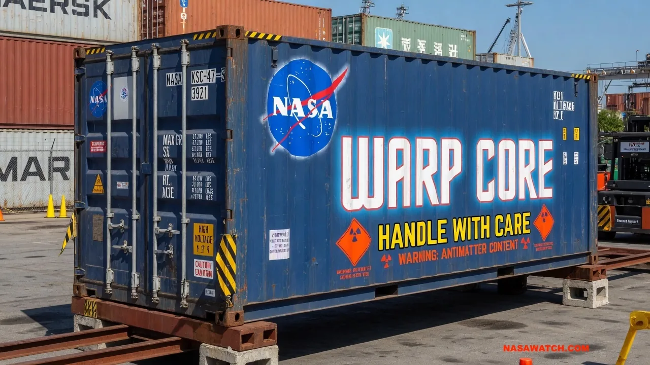 NASA's Future Vision: Jared Isaacman Memo Details Ambitious Reorganization