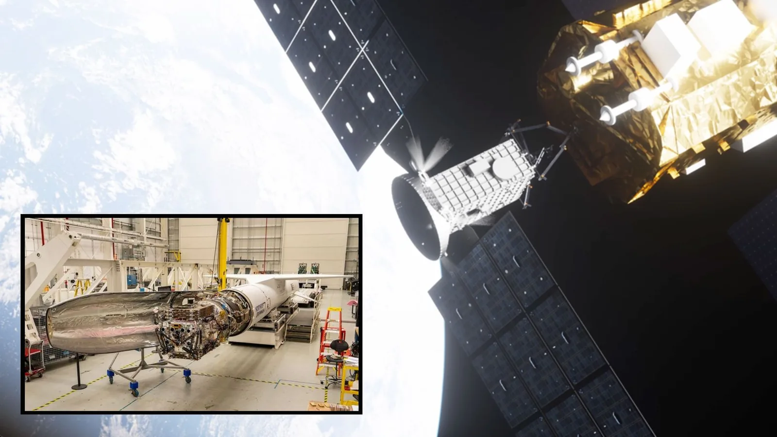 NASA's Satellite Rescue Craft LINK Suffers Glitches