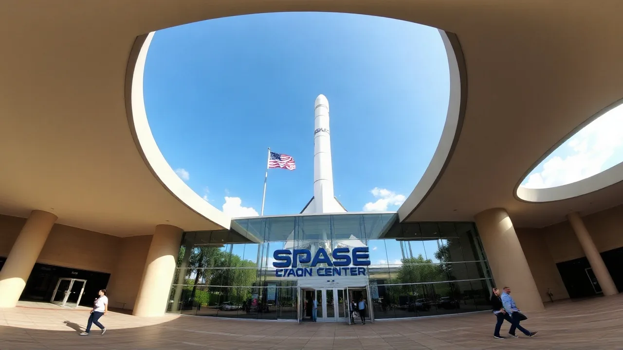 NASA Space Center Houston: Exhibits, Tours, and 2026 Events