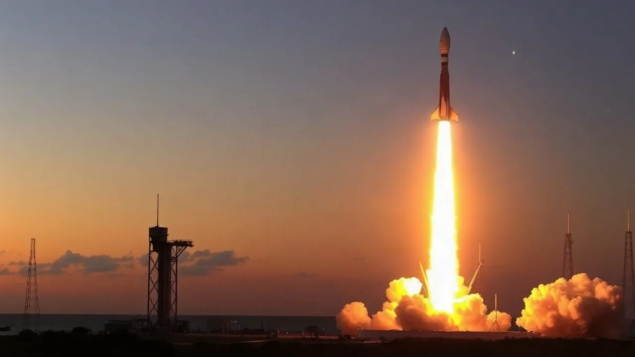 NASA SpaceX Crew 13 Mission: Latest Launch and ISS Updates