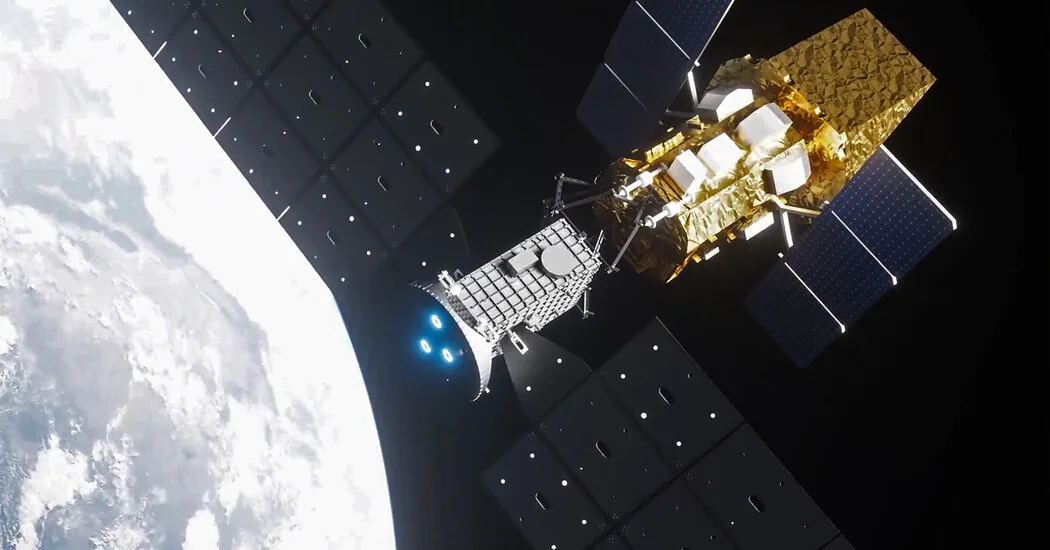 NASA Swift Telescope Rescue Mission Reaches Orbit