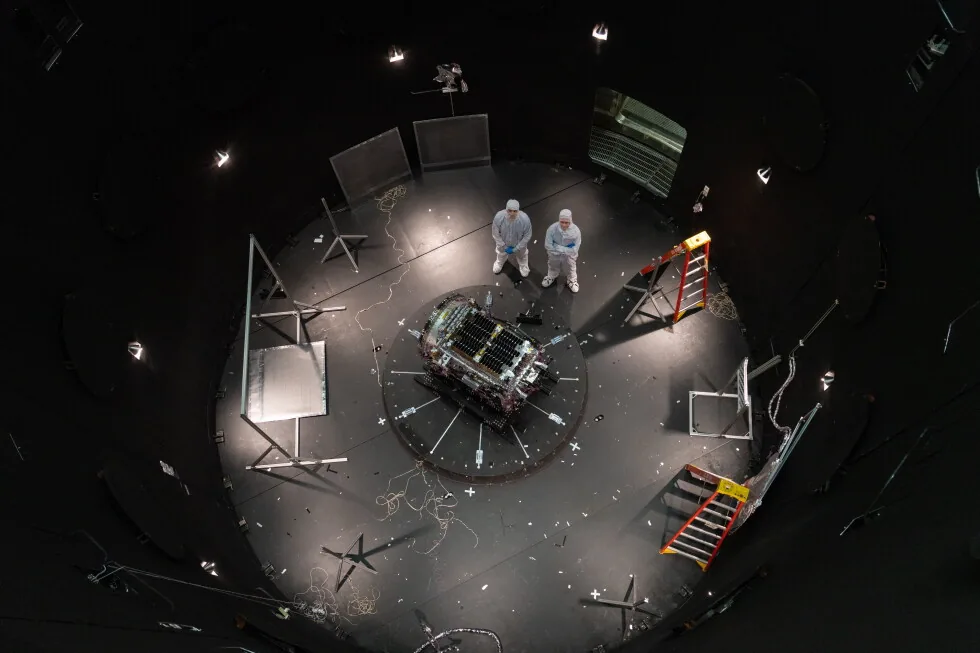 NASA Telescope Rescue Mission Launches to Save Swift Observatory