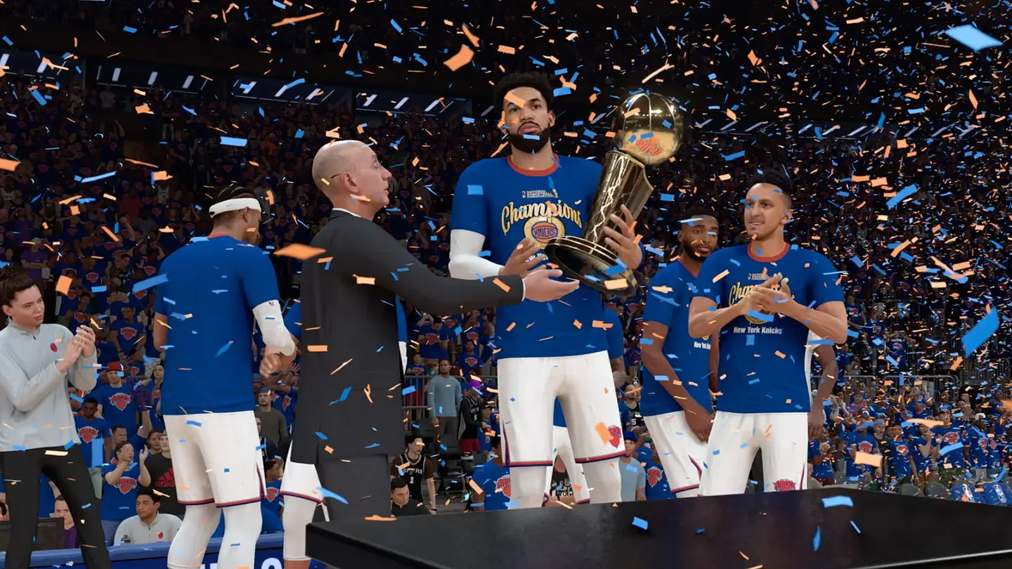 NBA 2K27 Sims: Spurs and Magic Dominate 100-Season Forecast