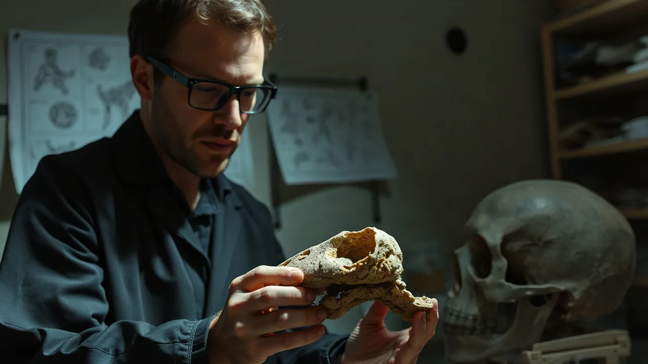 Neanderthal Extinction Mystery Solved by New Fossil Evidence