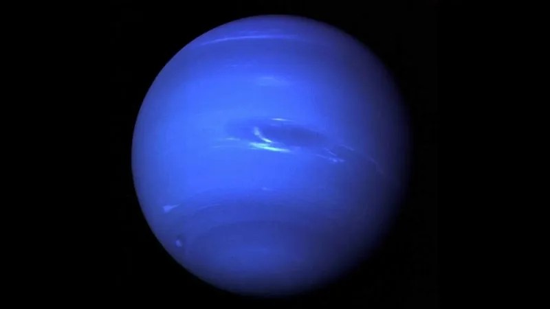 Neptune's Moon Nereid: Ancient Collision Survivor?