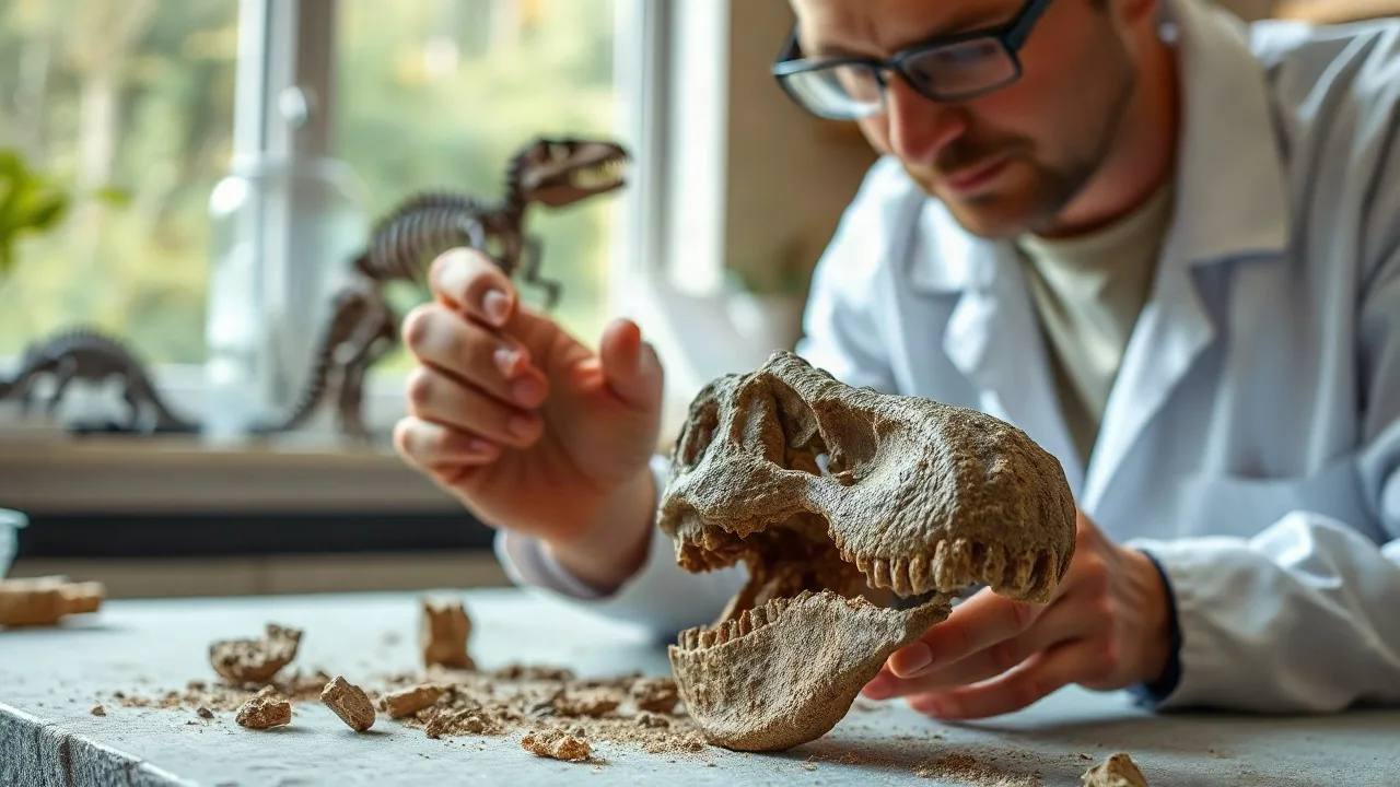 New "Long-Clawed" Dinosaur Species Found in U.K. Fossil