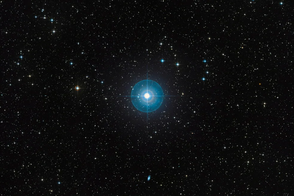 New Planet Found Near Young Star After 11 Years