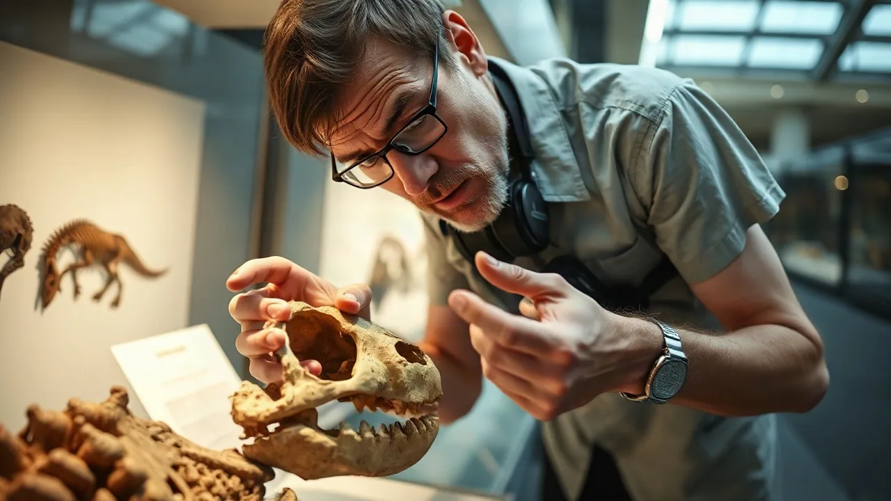 New Predatory Dinosaur Species Found in London Museum After Century