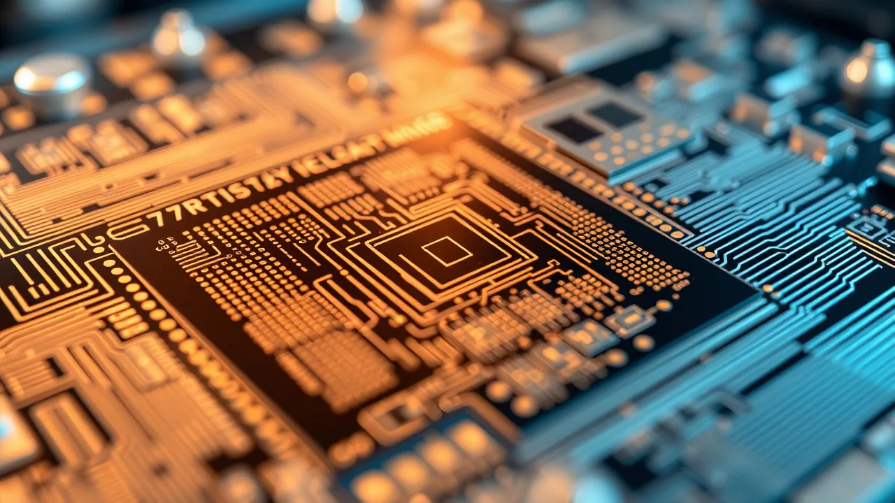 Next-Gen Chip Technology Accelerates Hardware Innovation Surge