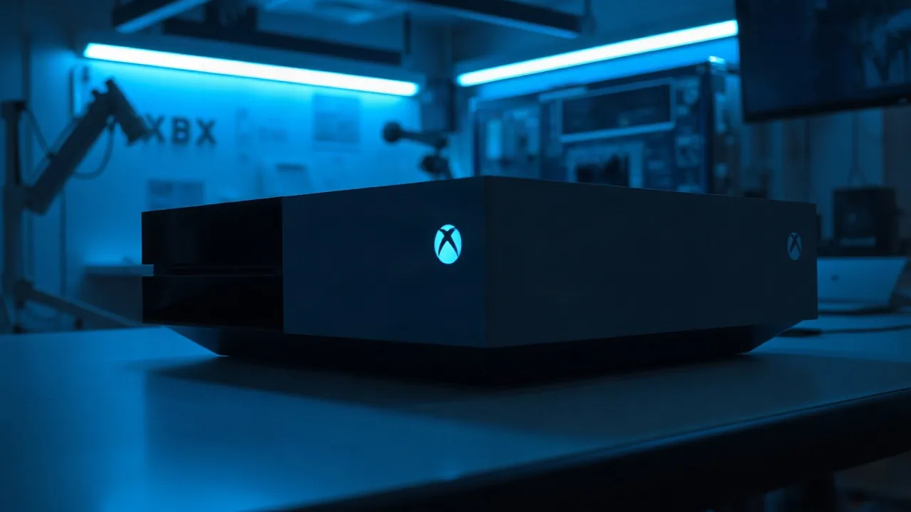 New Xbox Console Rumored for 2028 Release at $1,800 Price Point